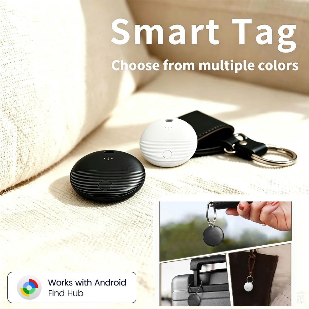 rastreador-gps-inteligente-bluetooth-novo-localizador-portatil-anti-perda-para-chaves-animais-de-estimacao-e-dispositivos-google-android-find-hub