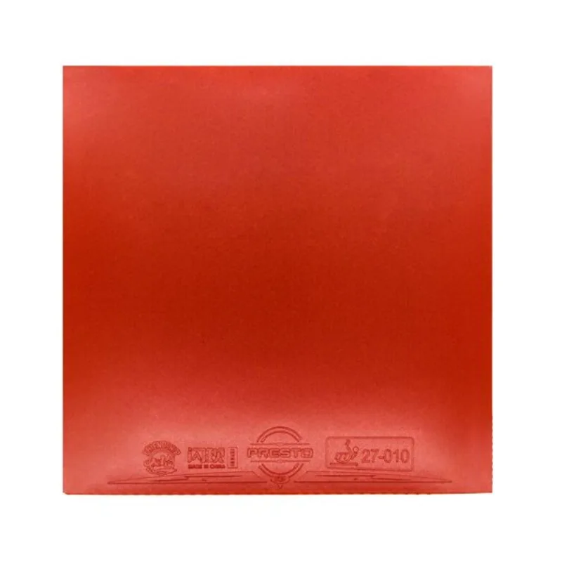 729 مجموعة فلاش المطاط الخاصة المجهدة المضادة للمطاط كعكة الإسفنج عالية الجودة تنس الطاولة المطاط لفرق المقاطعات #5