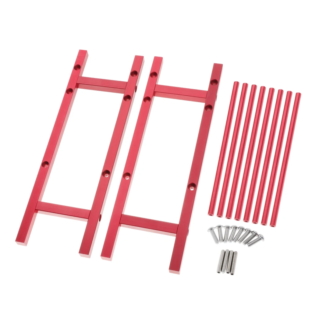 RC 자동차 합금/휠 랙 .9'' 타이어 휠 림 SCX10 D90 CC01 RC 크롤러()