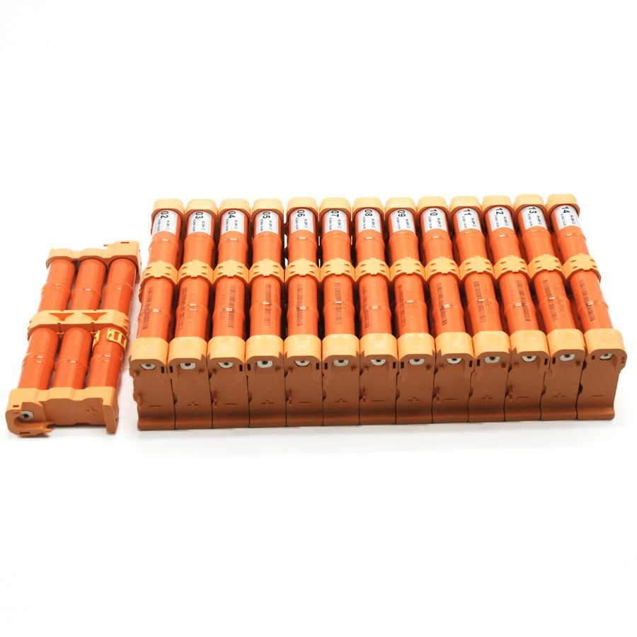 

3 года гарантии 14,4 В 6000 мАч Nimh Сменный аккумулятор HEV Новый гибридный силовой элемент для 2-го 3-го гоня. Prius Prius C