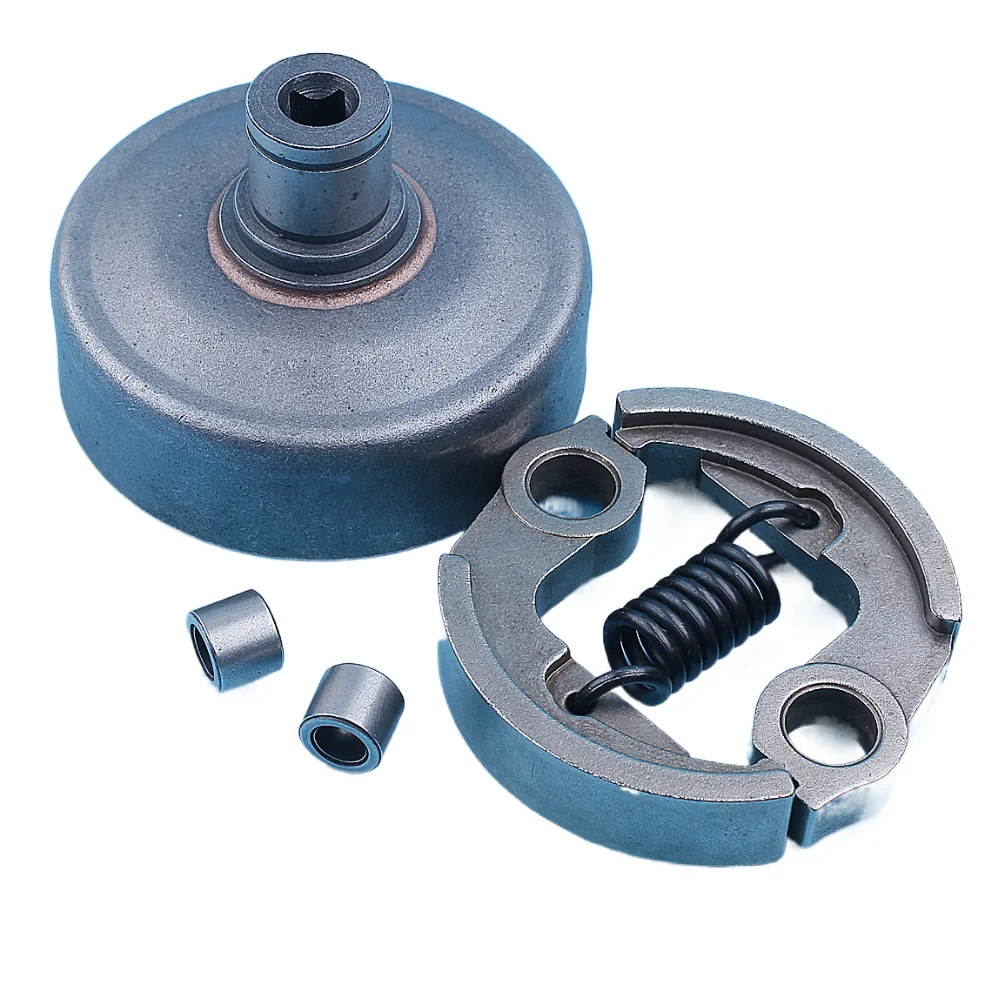 

Для кусторезов Stihl FS160, FS180, FS220, FS280, FS290, FS220K, FS280K: Запасные части, комплект сцепления в сборе (барабан) 41191602001