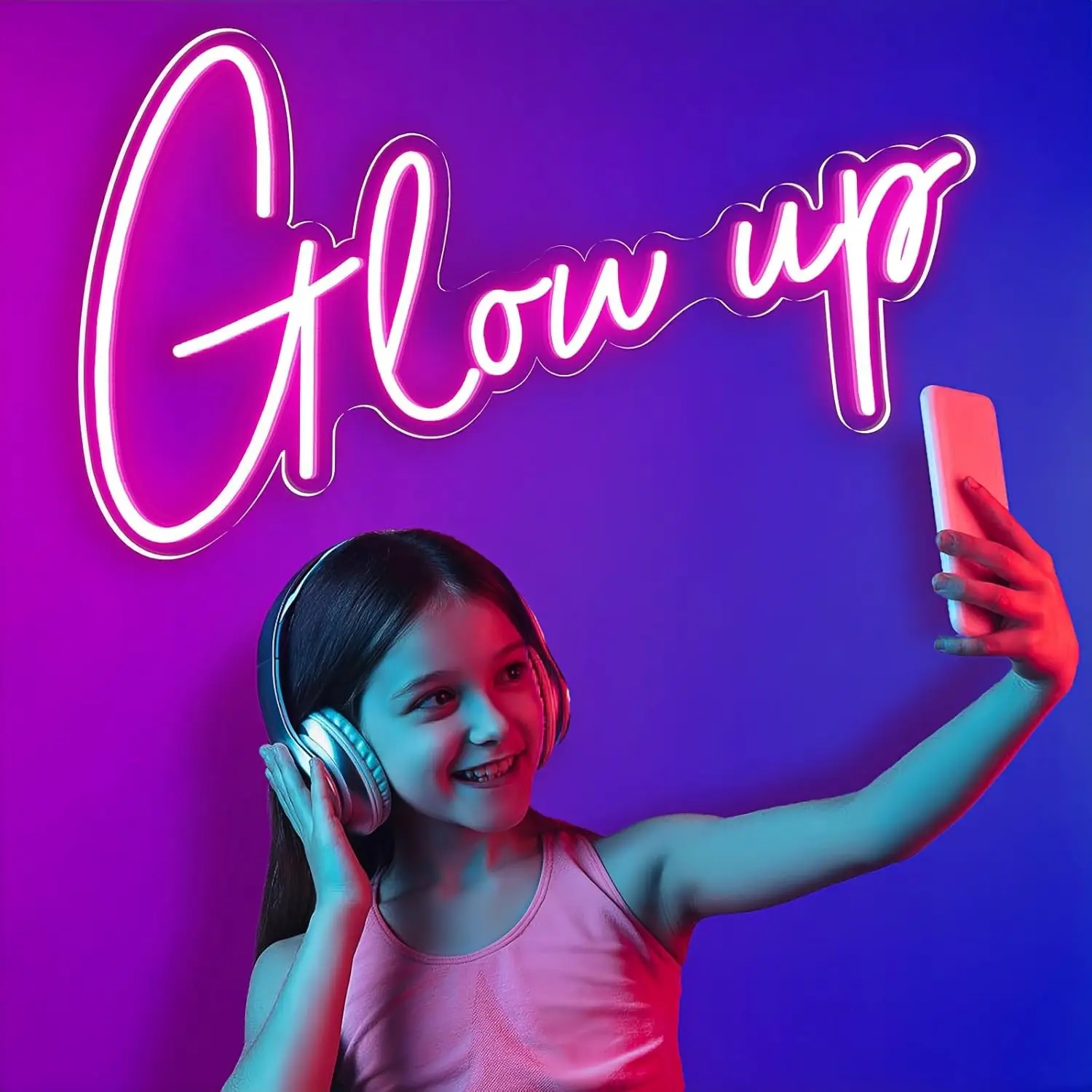 

Custom Neon Signs Personalized Wedding LED Name Sign Birthday Gifts for Girls Customizable for Home Wall Decor Bedroom Party