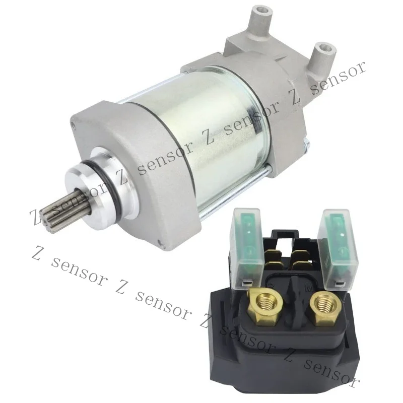 AAA+ 5VY-81890-00 Starter Motor with Relay for Yamaha R1