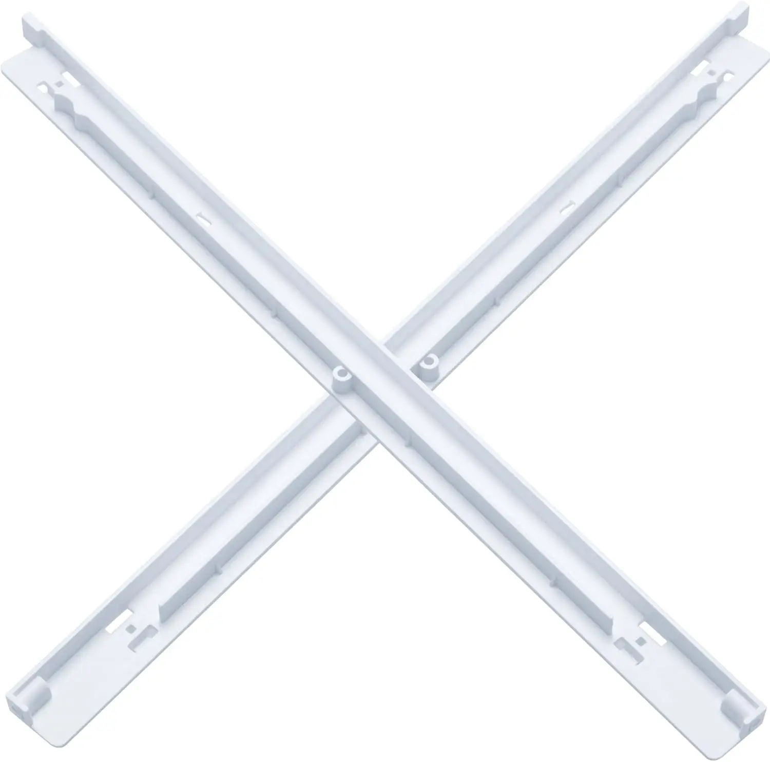 

Refrigerator Drawer Slide Rail 240530601 Left & 240530701 Right, Pan Hangers Replacement Compatible with Kenmore, Frigidaire