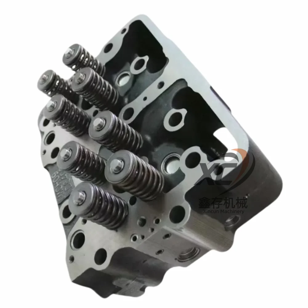 

ATV&UTVCylinder Head 3418529 for QSX15 ISX15 Engine EC480 EC480D EC480DL Excavator Construction Machinery Parts