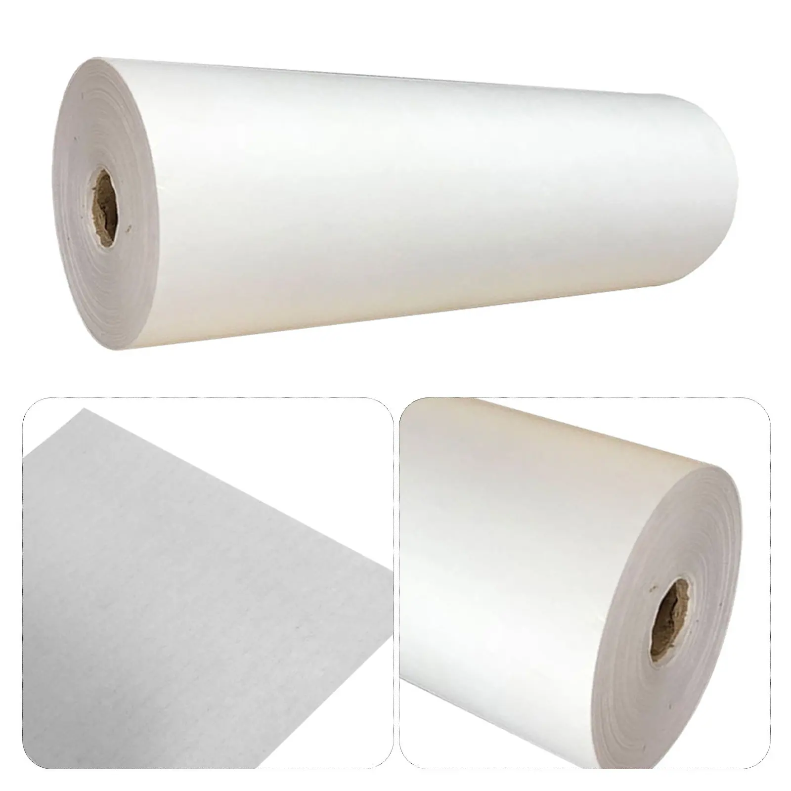 1 Roll Supple Delicate Thickened Xuan Paper Chinese Calligraphy Paper Perfect for Ink Use Painting Writing Brush Watercolor