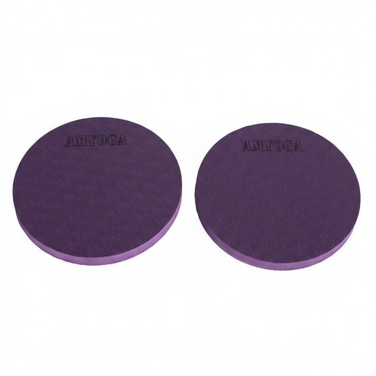 Ergonomic Yoga Elbow Pad Set of 2 Impact Absorbing Foam Cushion for Front Support Kneeling Poses Knee Pad for Adults Seniors