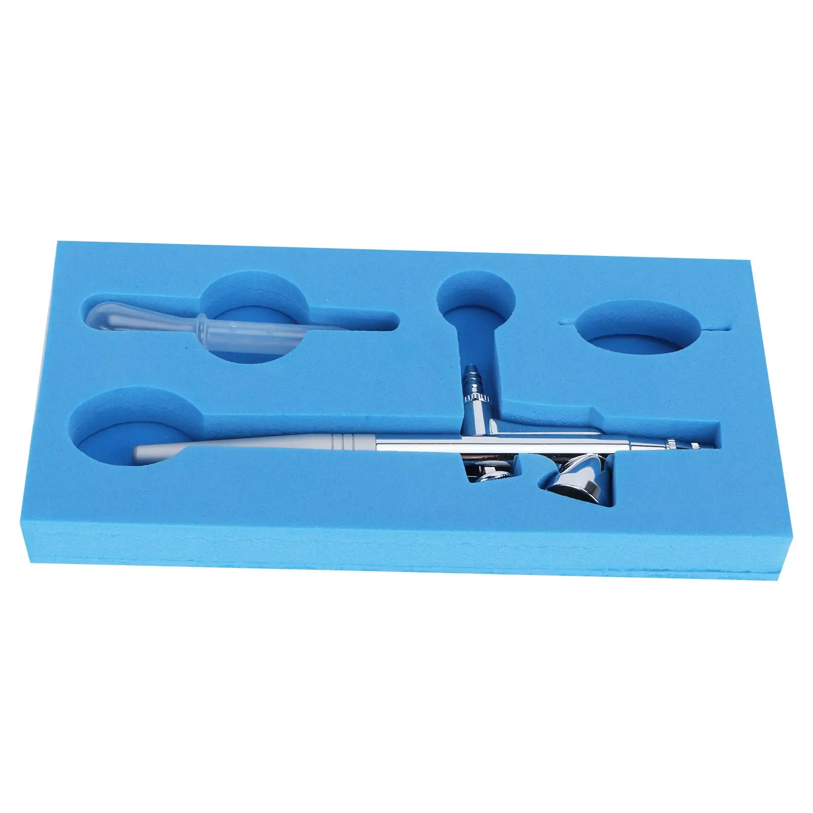 G136 Набор аэрографов для керамического искусства DIY Аэрозольная краска Модель одного действия Струйный инструмент G136 Набор аэрографов для керамического искусства DIY Аэрозольная краска Модель одного действия Струйный инструмент