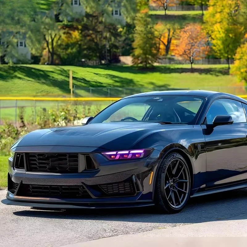 YU GUANG para Ford Mustang Far - Running Headlamp avaliação e preço