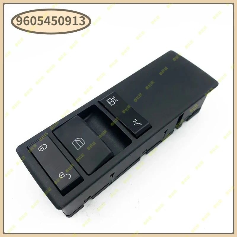 

9605450913 A9605450913 Window Lifter Switch for Mercedes-Benz Actros MP4 Truck