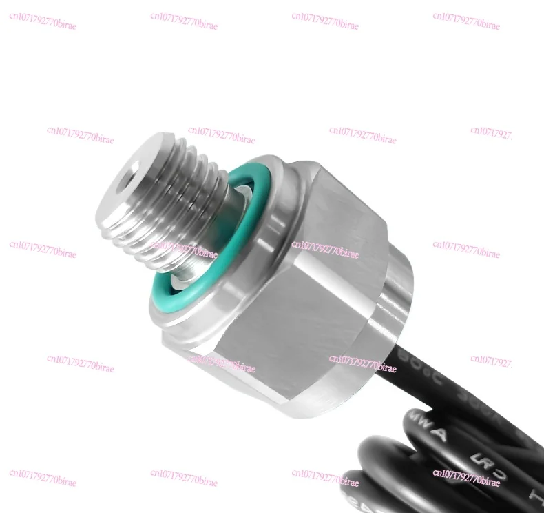

Miniature Pressure Sensor Mini Transmitter Pneumatic Hydraulic Ceramic 4-20ma High Precision