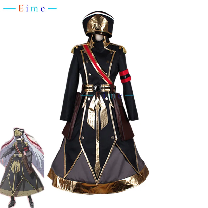 

Anime Re:CREATORS Altair Cosplay Costume Women Cute Party Clothing With Hat Halloween Carnival Uniforms Custom Made