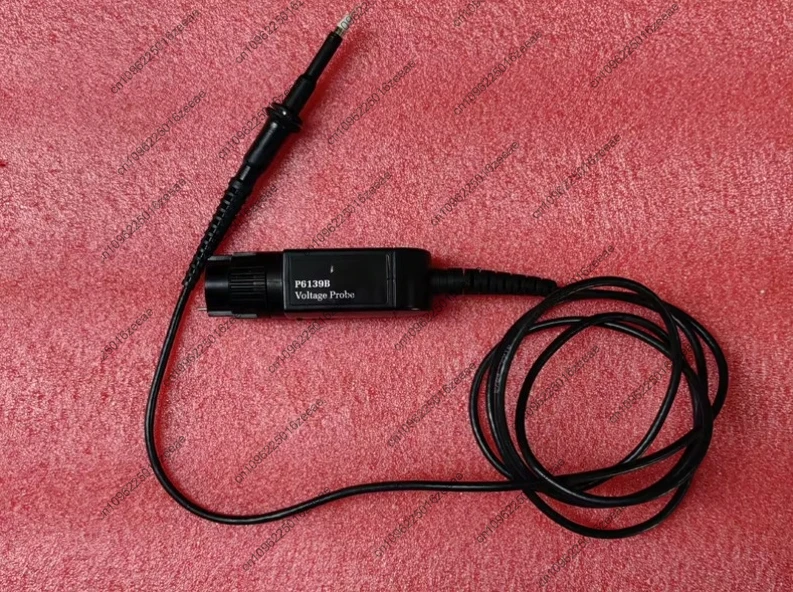 Пассивный датчик осциллографа P6139B, 500 МГц, тест в порядке