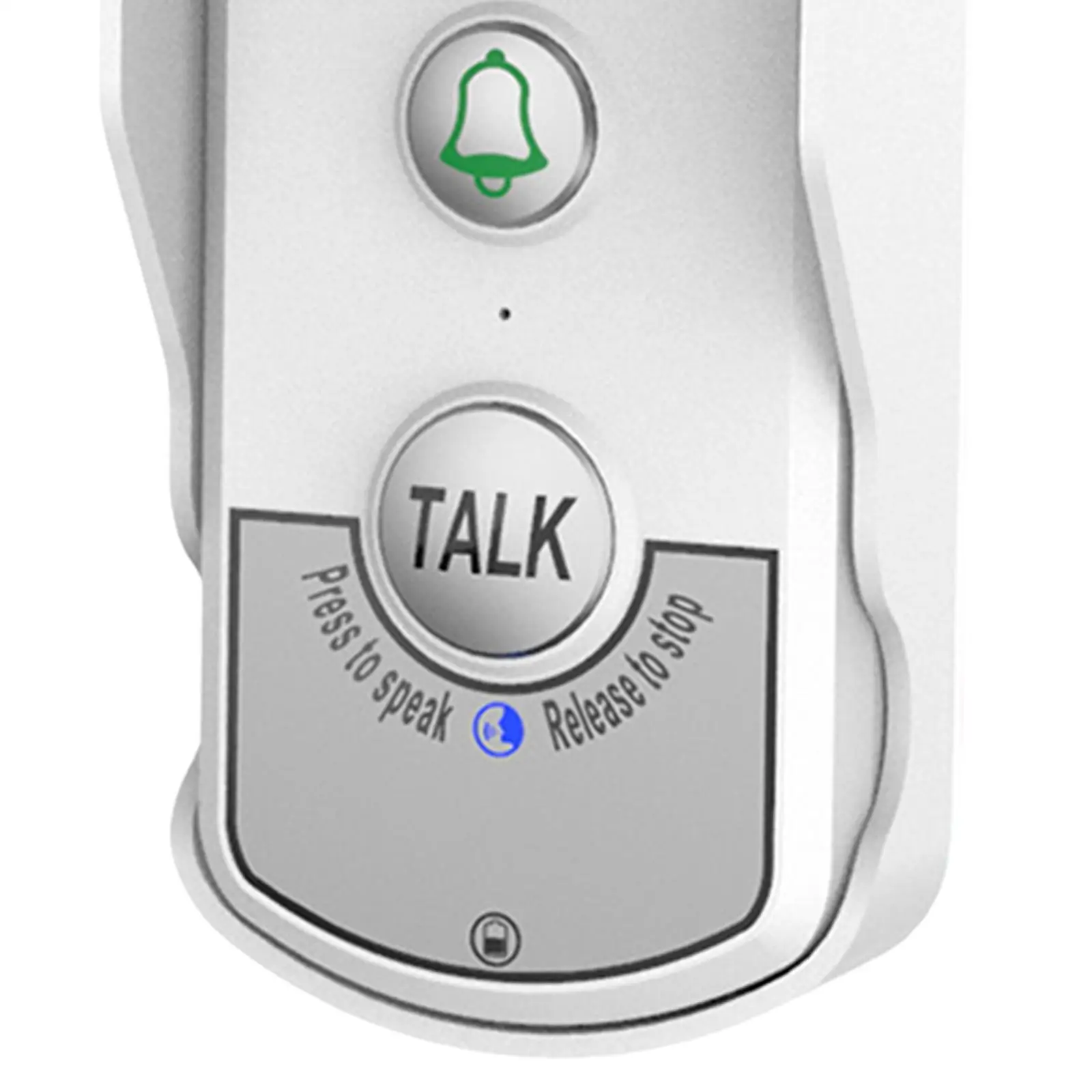 2-сторонний дверной звонок, пейджер, звонок, голосовой домофон, дверной звонок, Intercomunicador, электронный дверной звонок для классной комнаты, отеля, домашнего офиса, пожилого возраста