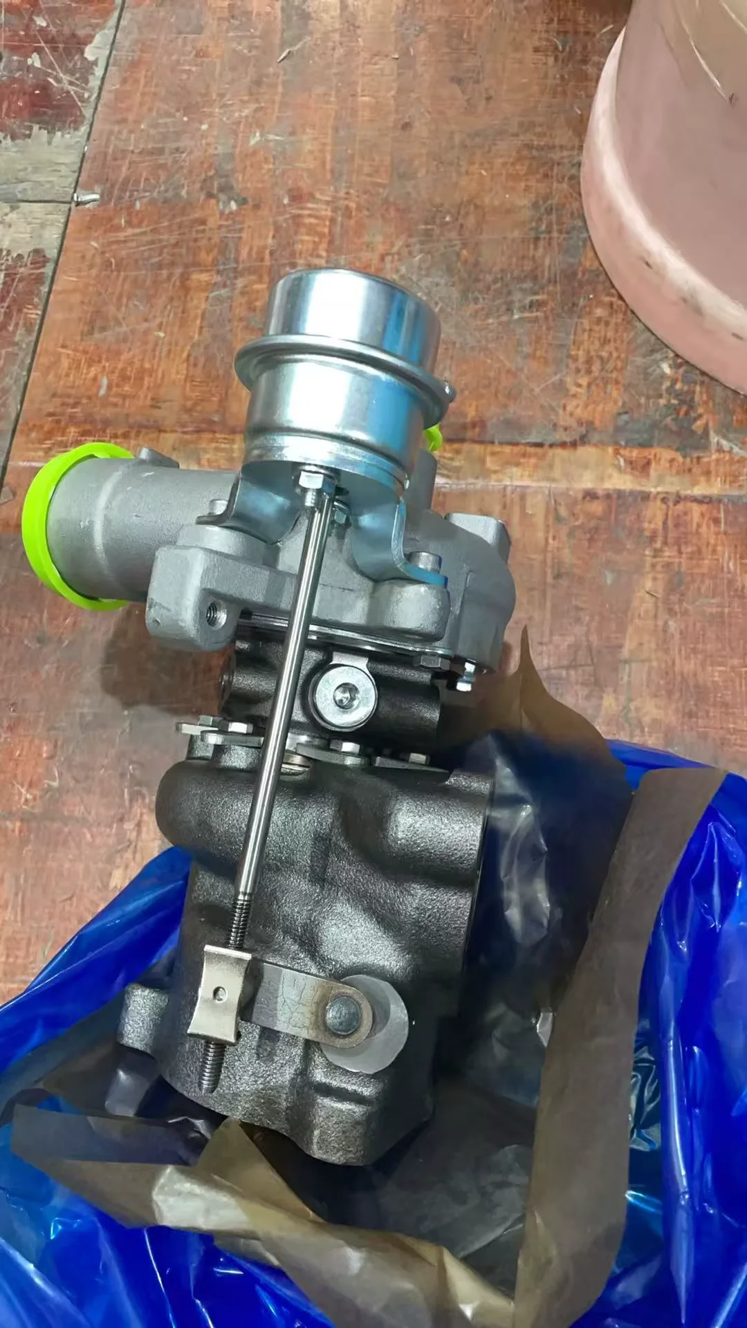 

JQP54 1118100-A01 Turbo Turbocharger Compatible For CHANGAN CS75 BlueCore JL486ZQ2 1.8T