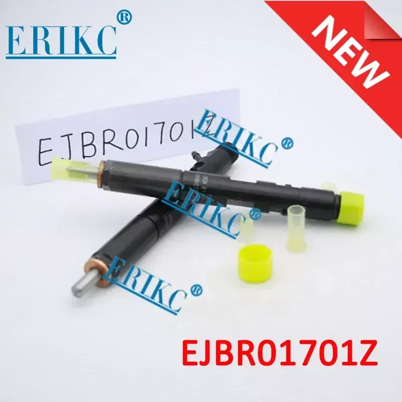 EJBR01701Z Common Rail Auto Fuel Injector EJBR0 1701Z Auto Parts Injectors EJB R01701Z for RENAULT 82 00 365 186