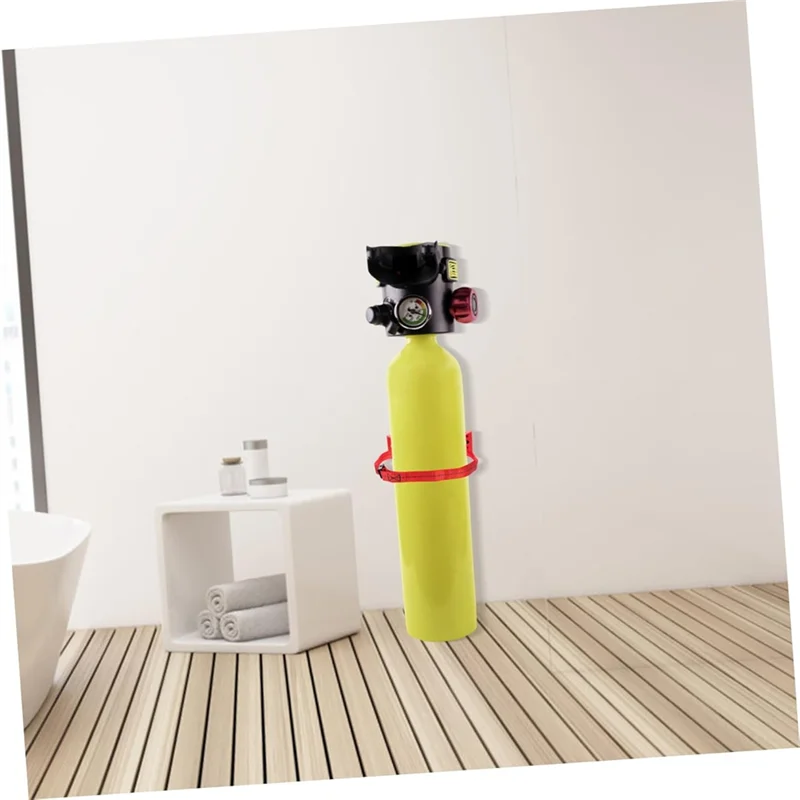 A005-Uchwyt montowany na butli gazowej Uchwyt na butlę gazową do kampera kempingowego RV Caravan