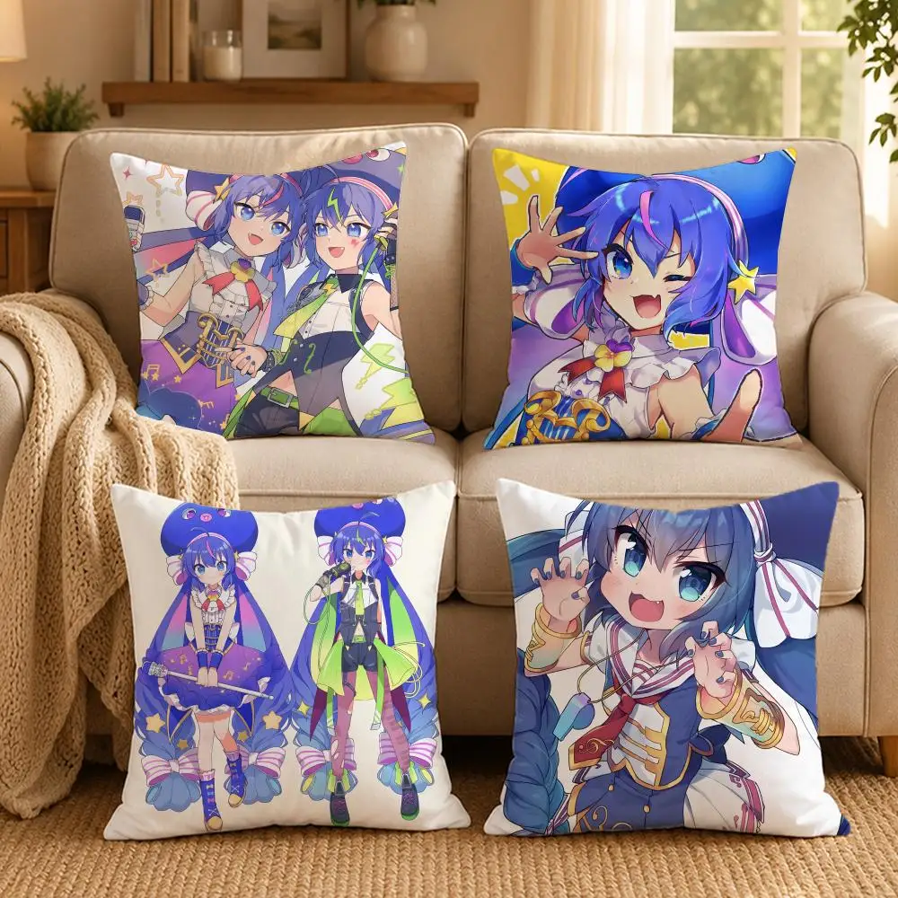 capa-de-almofada-vocaloid-o‑otomachi-una-com-estampa-dupla-face-hipoalergenica-e-a-prova-de-acaros