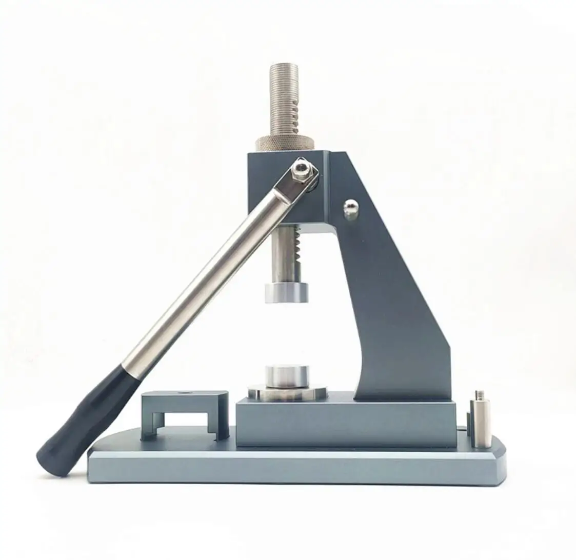 Updated 6173 Watch Back Case Press Tool Mineral Glass Crystal Presser Fitting Tool Exquisite Watch Case Back Close