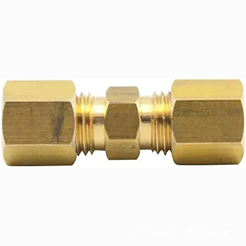 Auto Brake Hose Brass Fittings 3/16\