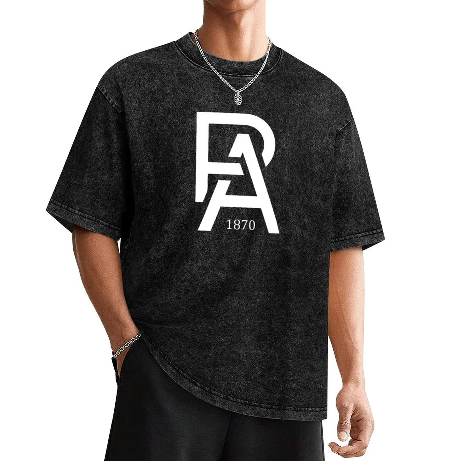 

Port Adelaide AFL design T-Shirt customizeds funny gifts Man t-shirt anime t shirts mens t shirt