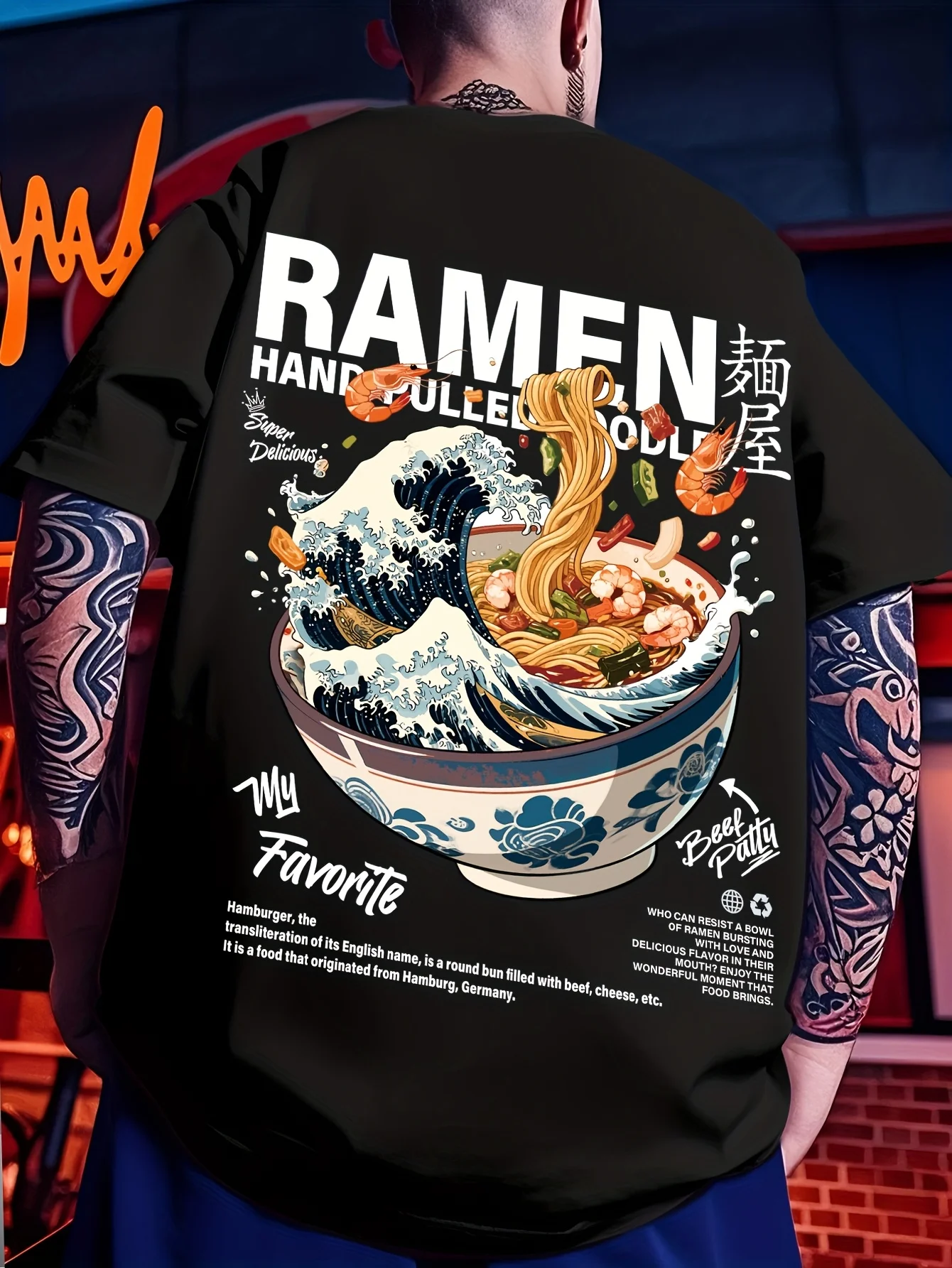 1Pc T Shirt Multipl…