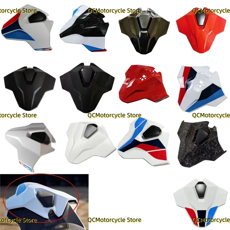 Custom color Pillion Rear Seat Cover Cowl Solo Cowl Fit For BMW S1000RR S 1000RR 2023 2024