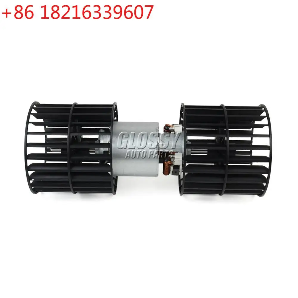 TAO AP02 New Fan Blower Engine Heater 1078300208 for Mercedes-Benz R107 C107 SL / SLC Blower Engine HVAC