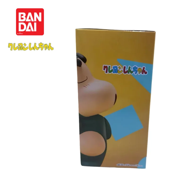 

In Stock Original Bandai Banpresto Crayon Shinchan Bare-Bottomed Monster Adornos De Escritorio Nuevo Figurine Model Ornaments