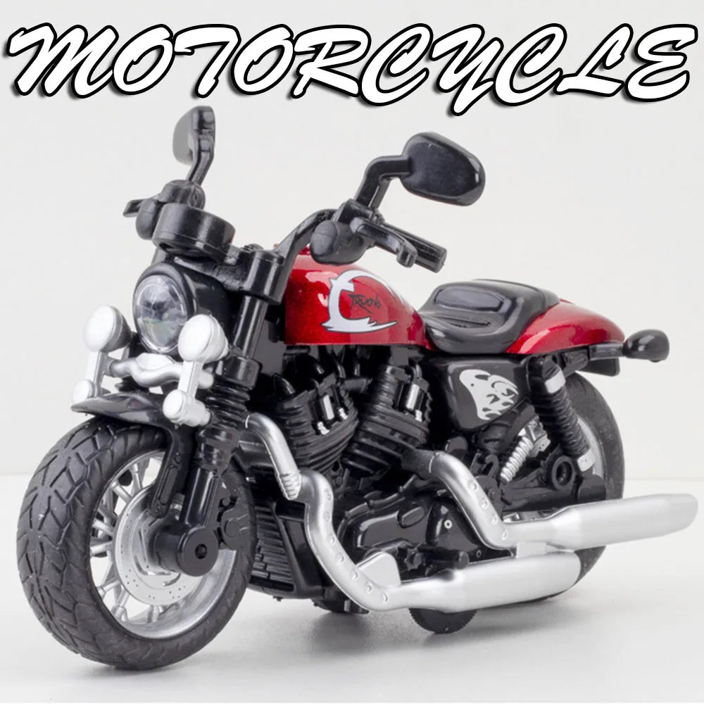 

1:12 версия Q, модель мотоцикла, игрушки из сплава, литой под давлением звук, свет, резиновые шины, миниатюрные игрушки, мотоциклы, праздничные подарки