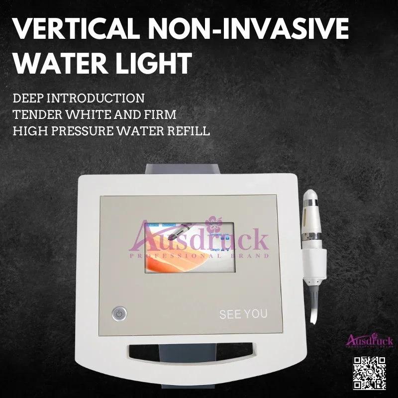 Professioneller, vertikaler, nicht-invasiver Trinkgerät-Teilegriff