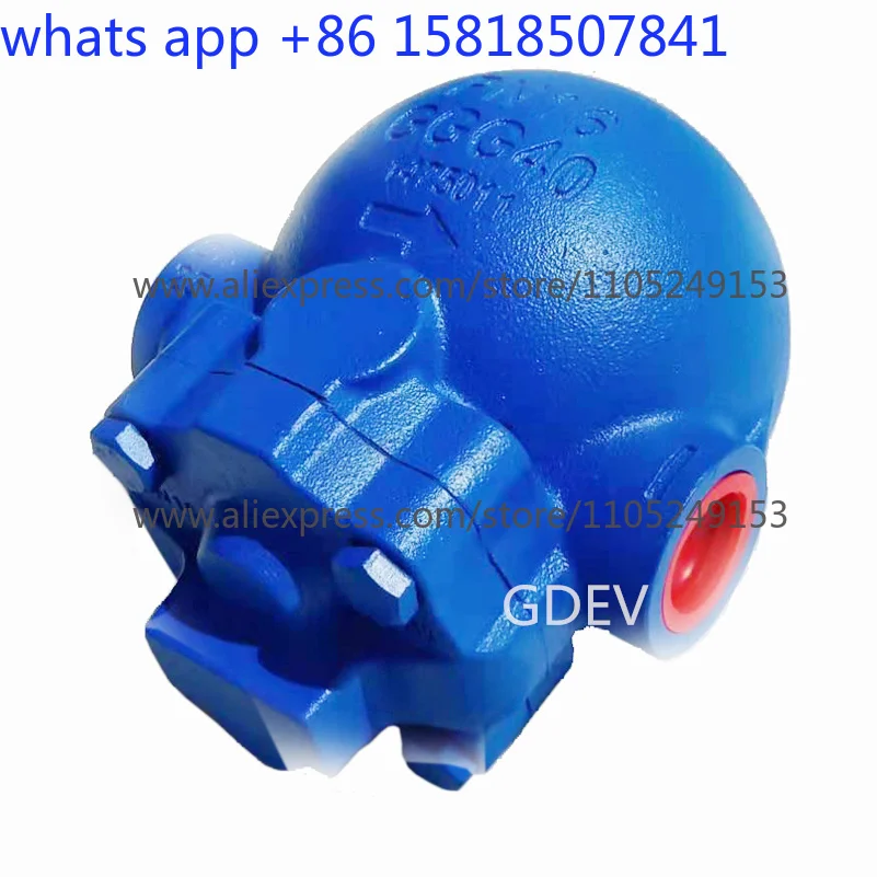 Heat exchange printing and dyeing dryer laundry room FT14-10 automatic drain lock steam trap