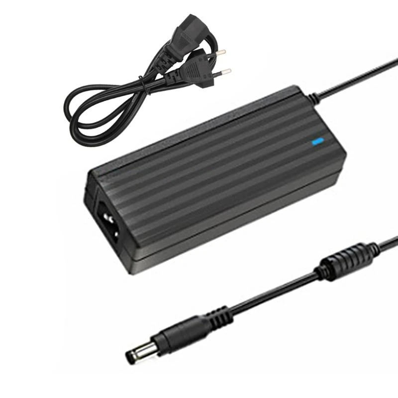 E74D LED محول إمدادات الطاقة 5.5x2.1-2.5mm موصل الذكور لـ 15V AC 100-240V محول الإضاءة لشريط LED #3