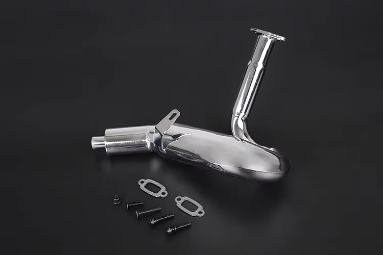 Muffler Tail Pipe Fit 1/5 ROFUN BLT