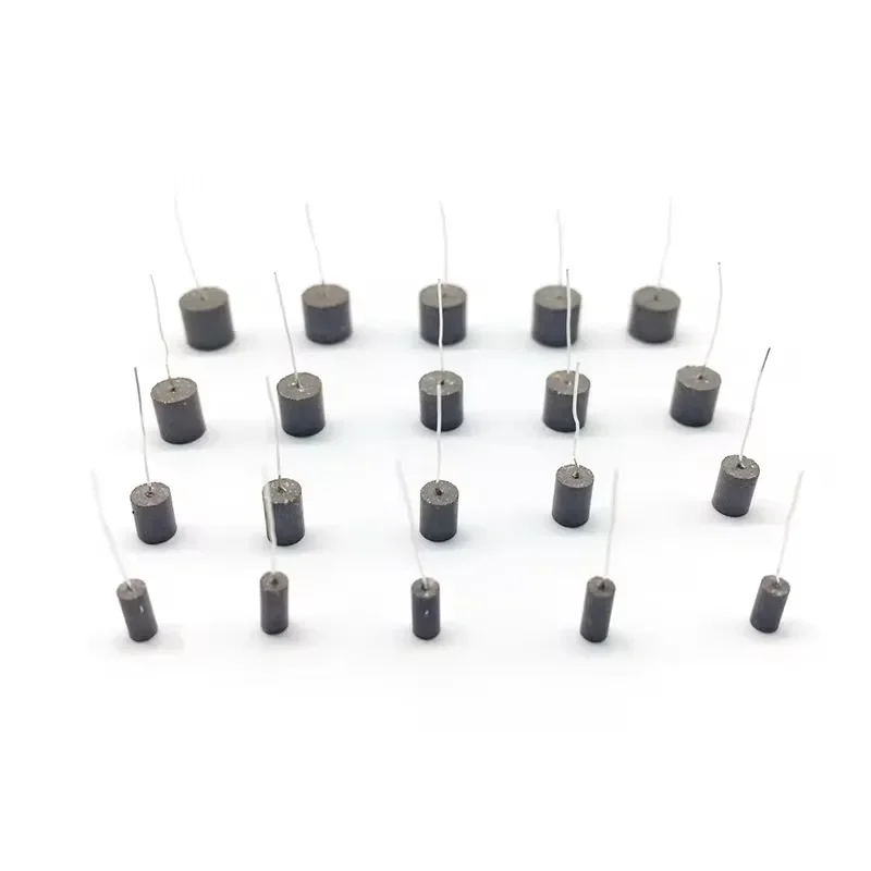 Low Price High Quality Abrasion Proof Neurofeedback Sintered Ag/AgCI EEG Dry Electrodes 10 piece