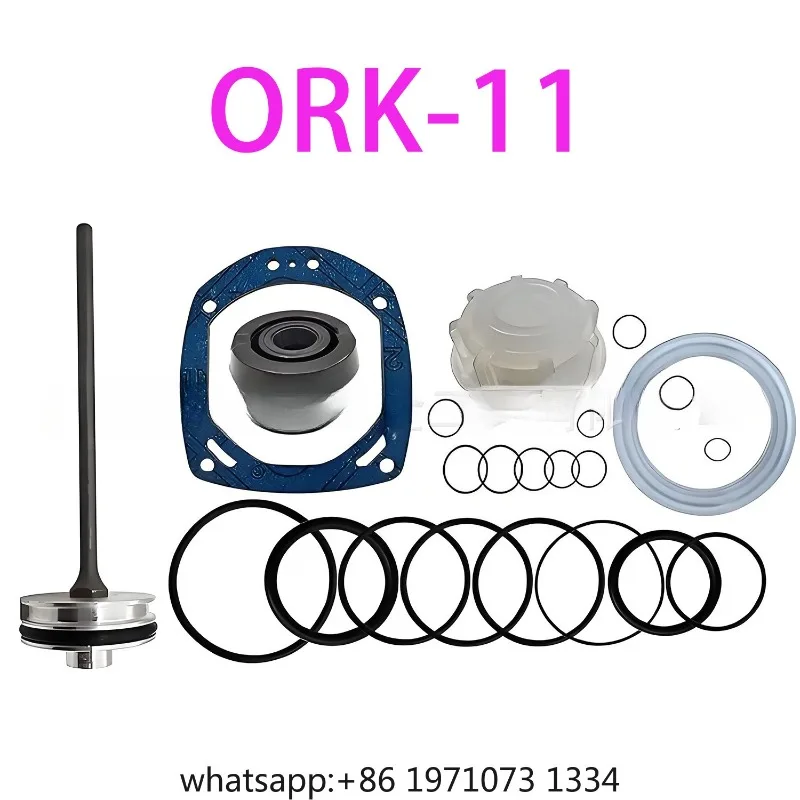 ORK11 Rebuild Kit RBK8 N80CB-1 Compatible with N80S Nail Gun Accessories