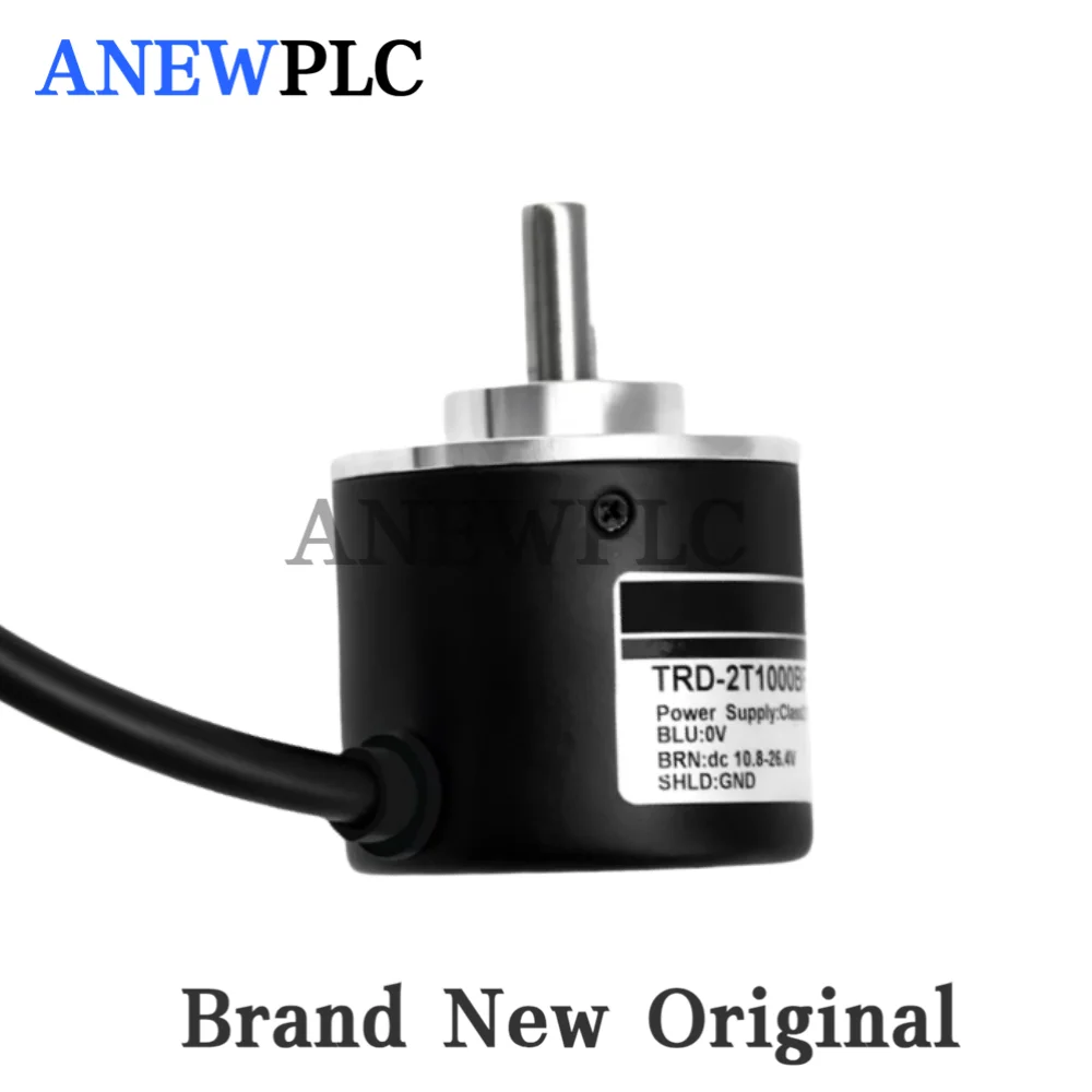 Picture 4: New Rotary Encoder TRD-2T2500V TRD-2T2500 TRD-2T3000 TRD-2T3600 TRD-2T5000 BF B AF A V VH