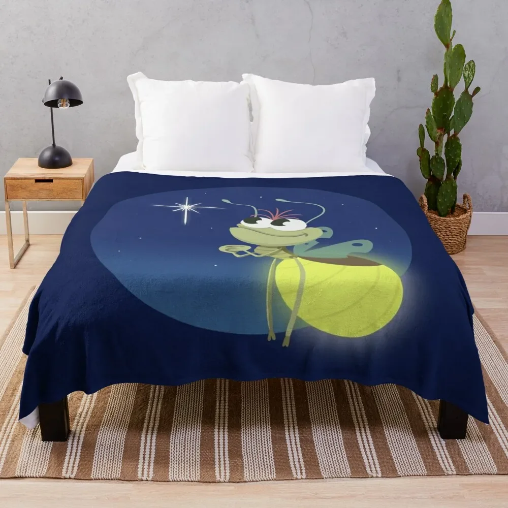 

Raymond & Evangeline Throw Blanket Luxury Designer manga Thin Blankets