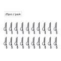 20pcs Clips