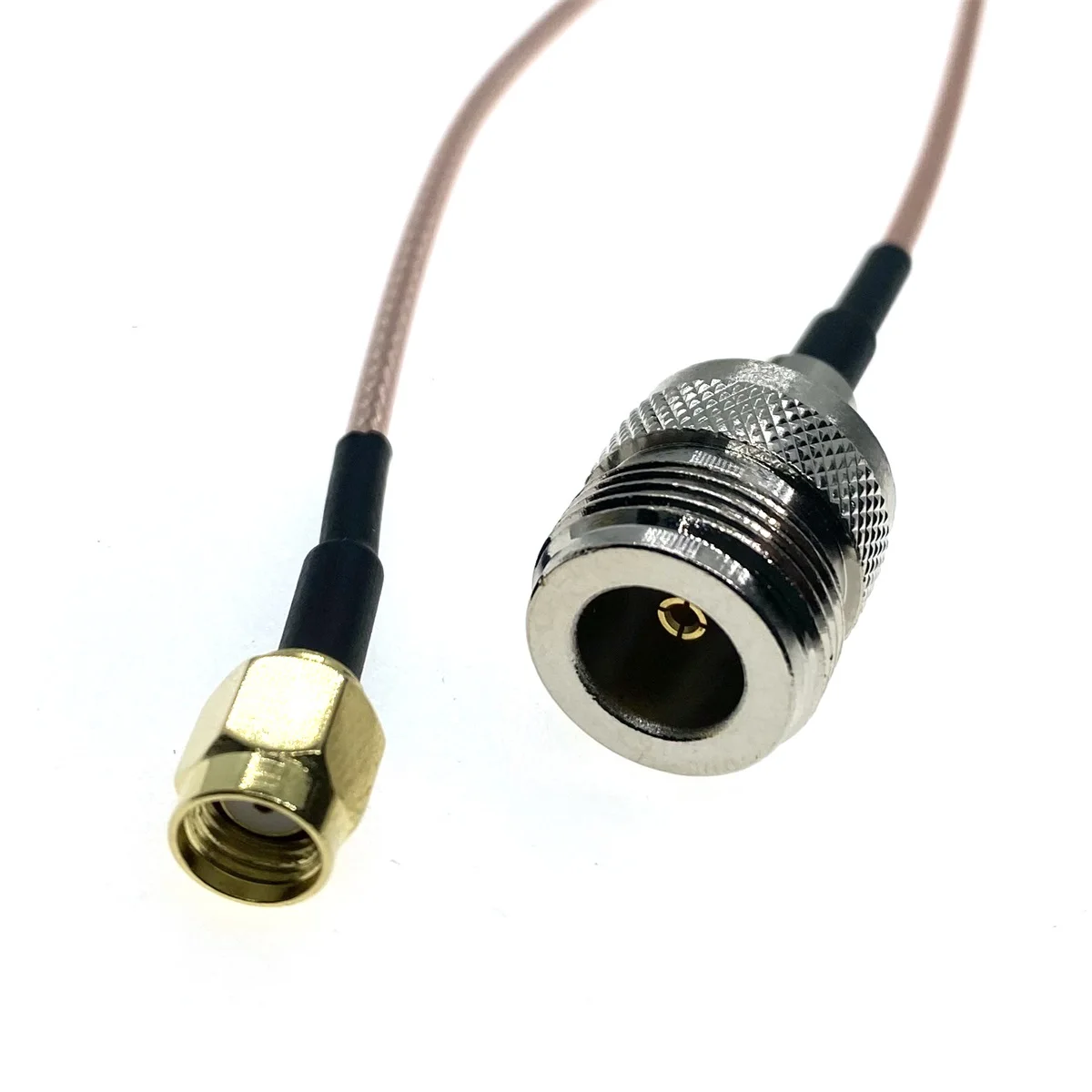 RG316 RP-SMA Male plug to N Female 50 Ohm RF Coax Extension Cable Pigtail Coaxial