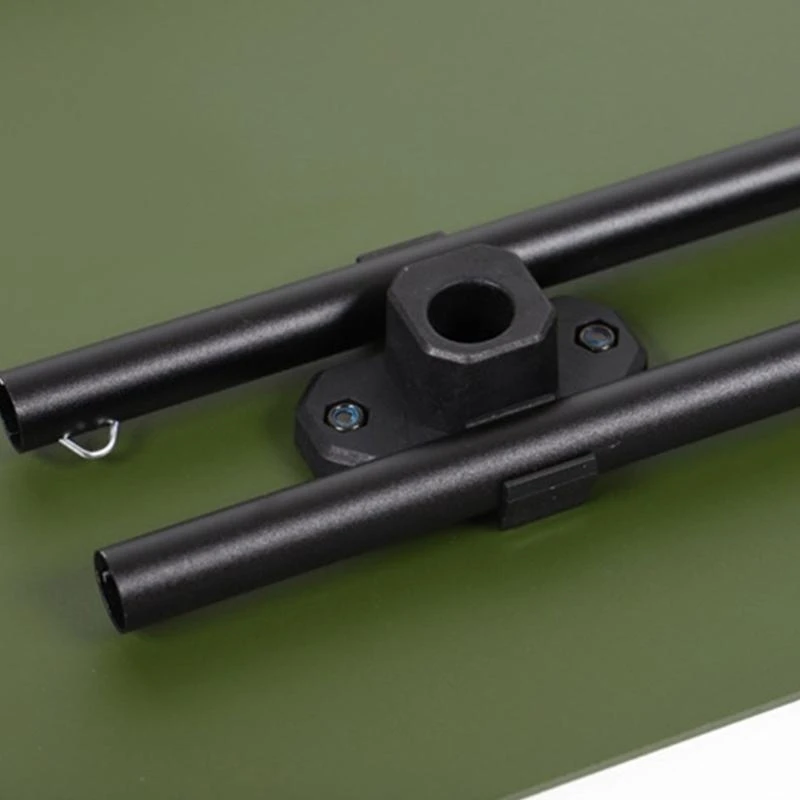 

Telescopic Metal Table Legs for Outdoor Furniture Nonslip Easy Install Adjustable Height Outdoor Table Supports