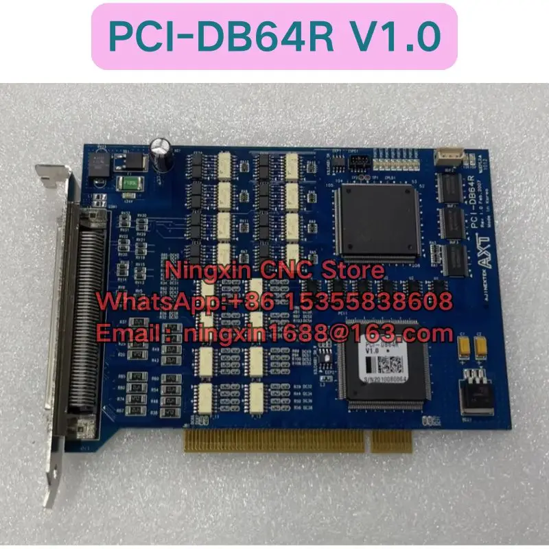 Second-Hand PCI-DB6…