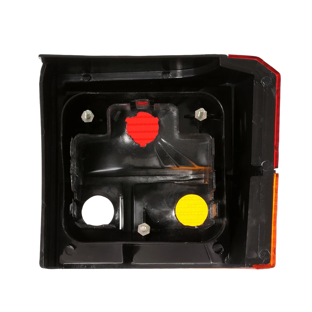 

2Pcs Rear Tail Light Rear Brake Lamp Housing Without Bulbs For Transporter Caravelle T4 1990-2003