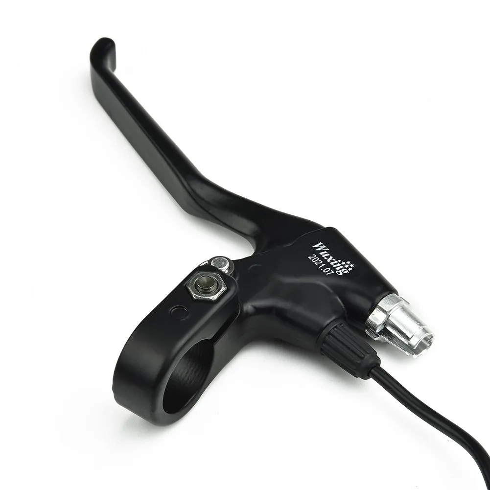 

Wuxing 47PDD Mechanical Brake Levers for Electric Bikes and Scooters 1 Pair with Power Off Function and SM Connector 150CM Cable