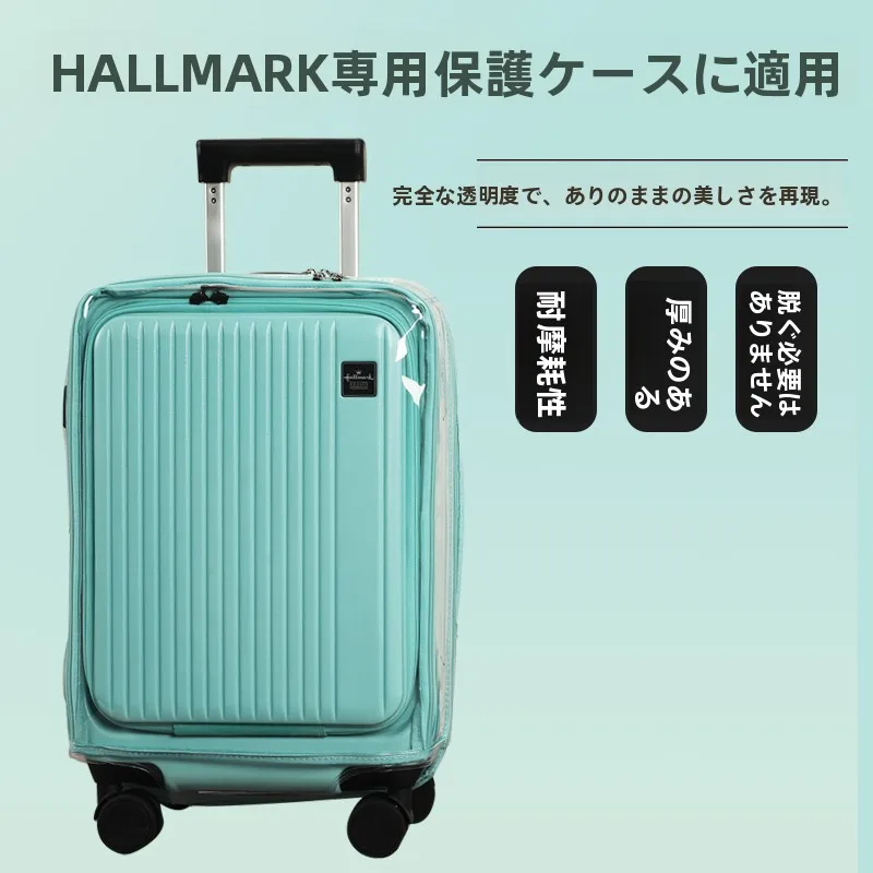 luggage-dust-cover-front-open-cover-no-disassembly-travel-suitcase-protective-sleeve-2428-inches-gelhr-brand