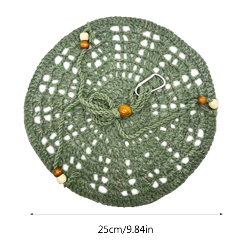 Jaszczurki Leżaki Hamaki Gady Huśtawki Okrągłe łóżko dla Gekony Chomiki Papugi