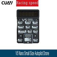 CUAV V5 Nano Small Size Autopilot Drone Parts Support Ardupilot PX4 Pixhawk Flight Controller