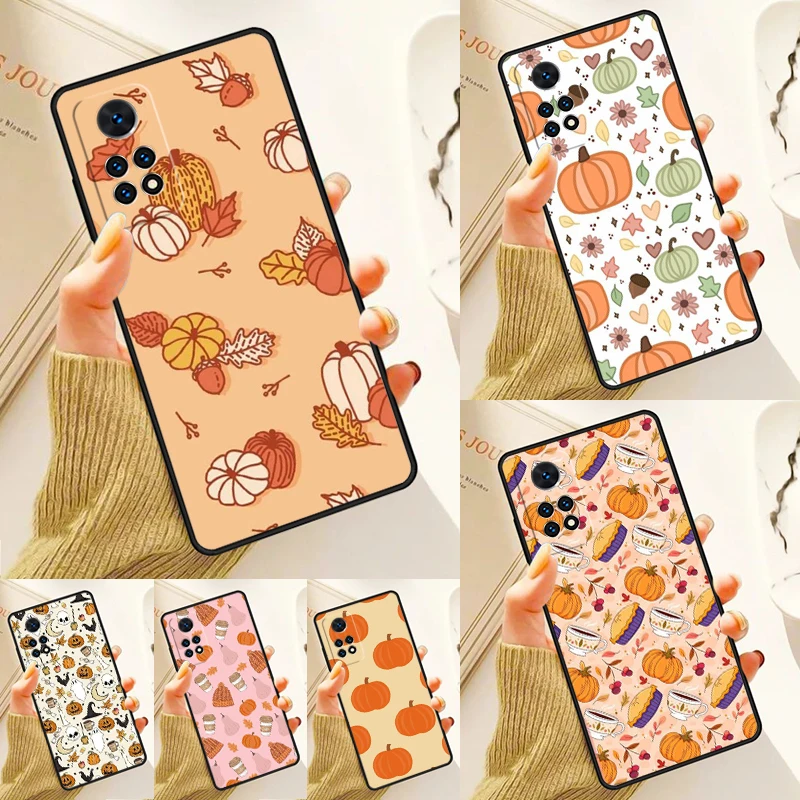 

Autumn Case For Samsung Galaxy S24 Plus S23 S20 S21FE Lite S22 Ultra Note 20 S8 S9 S10 Phone Coque