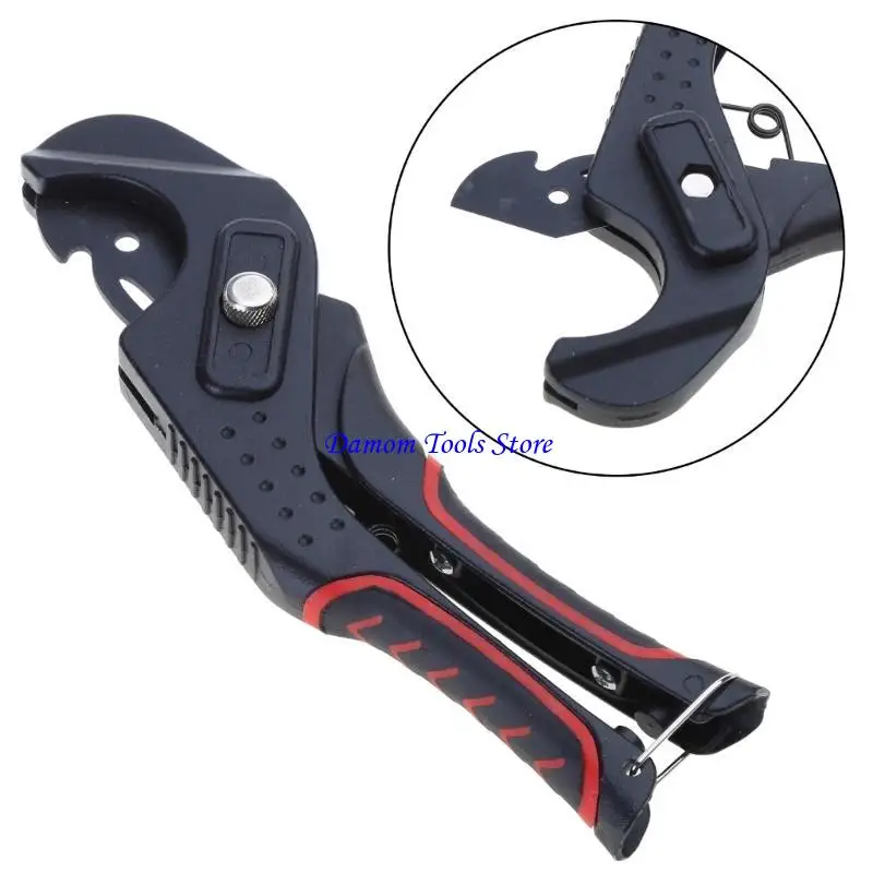 57Be Ratcheting PVC Pipe Cutter Blade intercambiável para obter uma conveniência precisa e com conveniência
