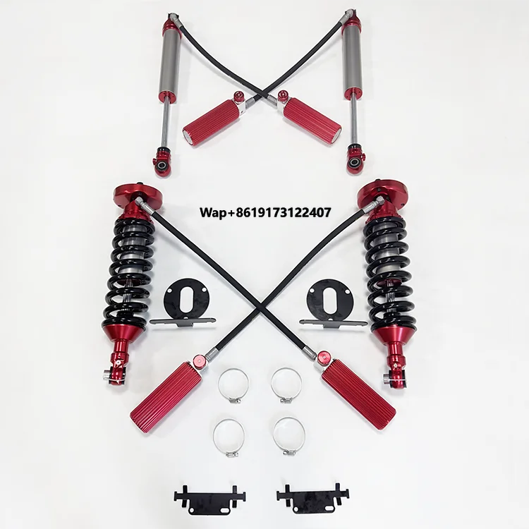 

High Performance L200 Front and Rear Shock Absorber Adjustable 4x4 Suspension